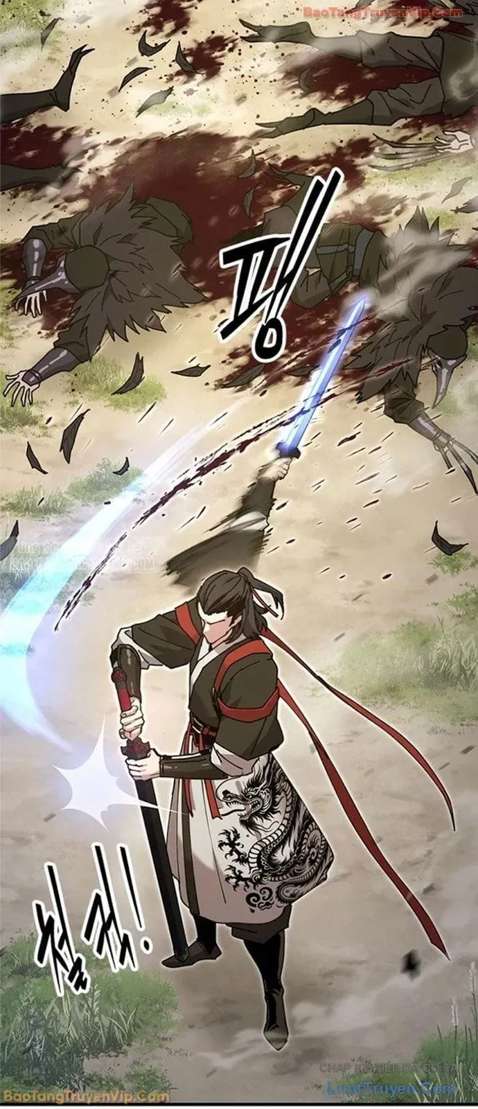 Vĩ Nhân Kiếm Chap 31 - Next Chap 30