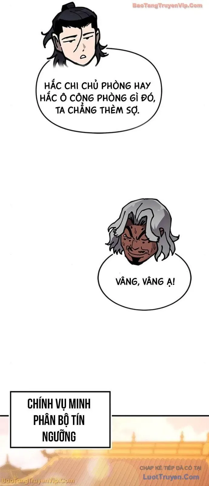 Vĩ Nhân Kiếm Chap 31 - Next Chap 30