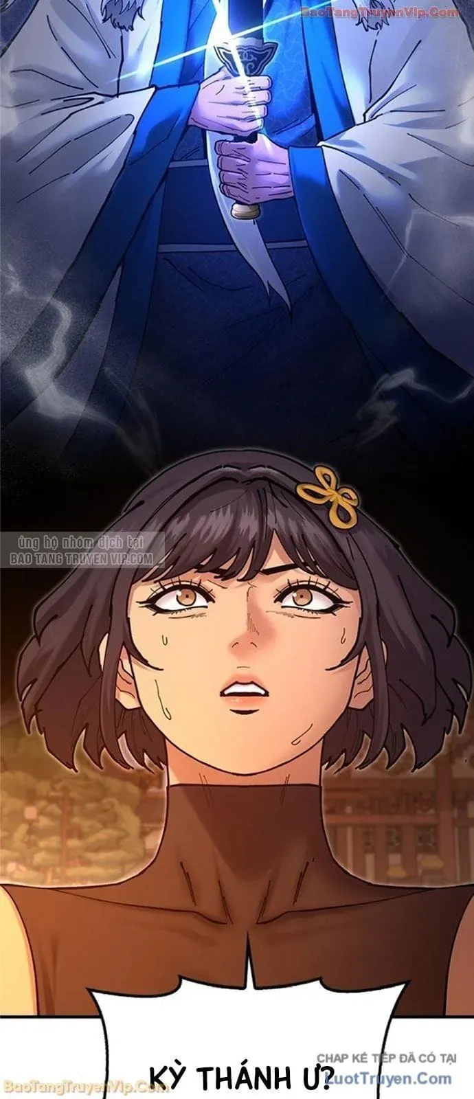 Vĩ Nhân Kiếm Chap 31 - Next Chap 30