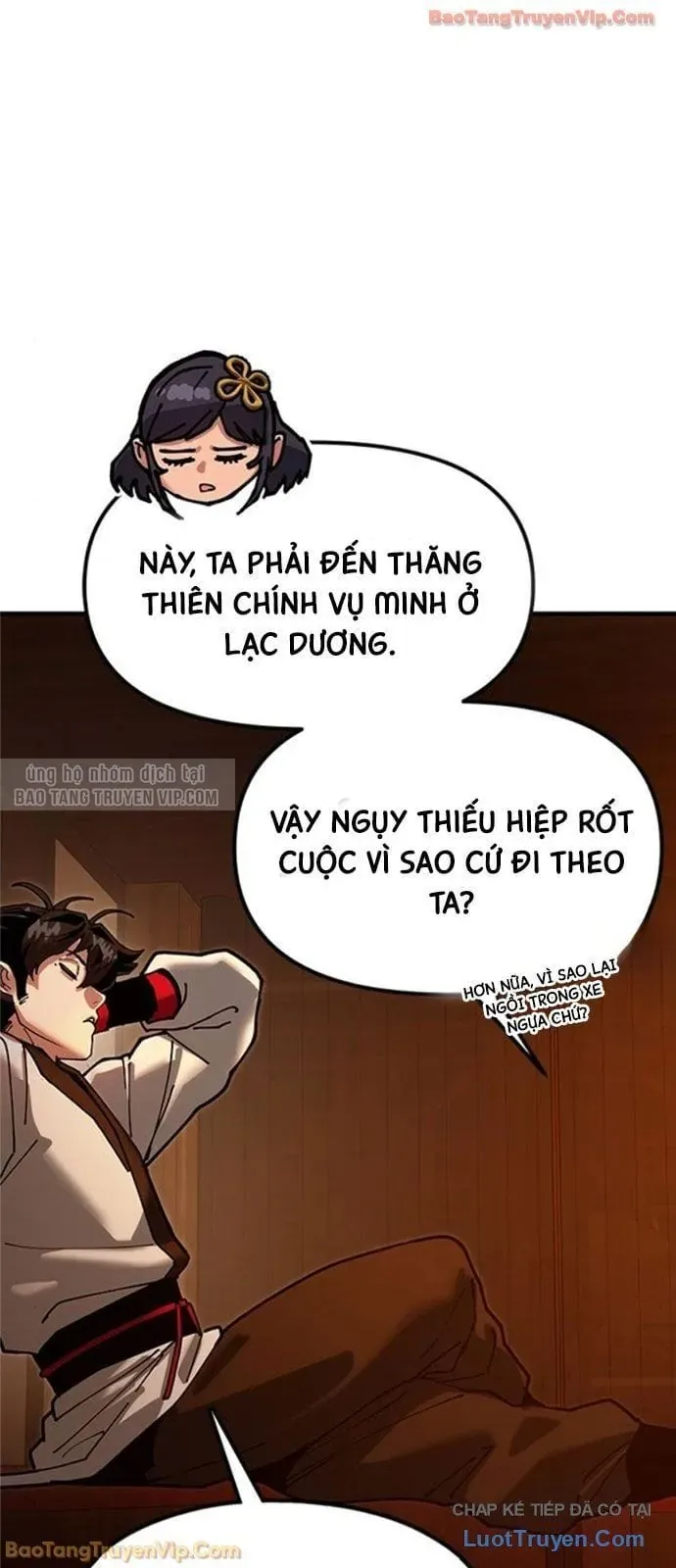 Vĩ Nhân Kiếm Chap 31 - Next Chap 30