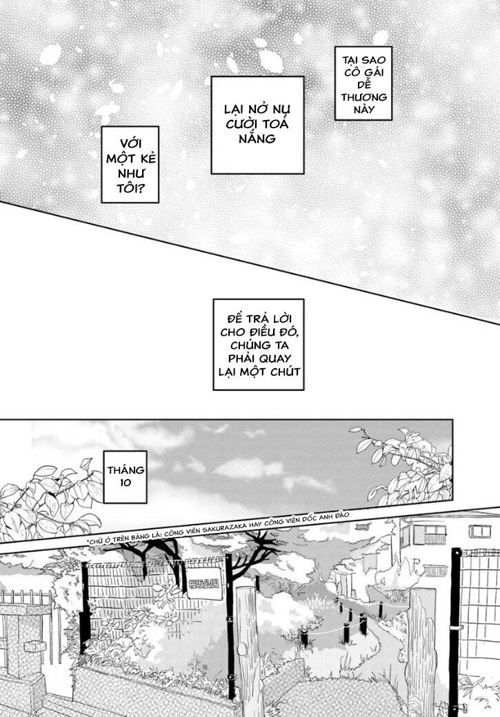 Tôi Kẻ Số Hai Và Cô Gái Số Một Chap 1