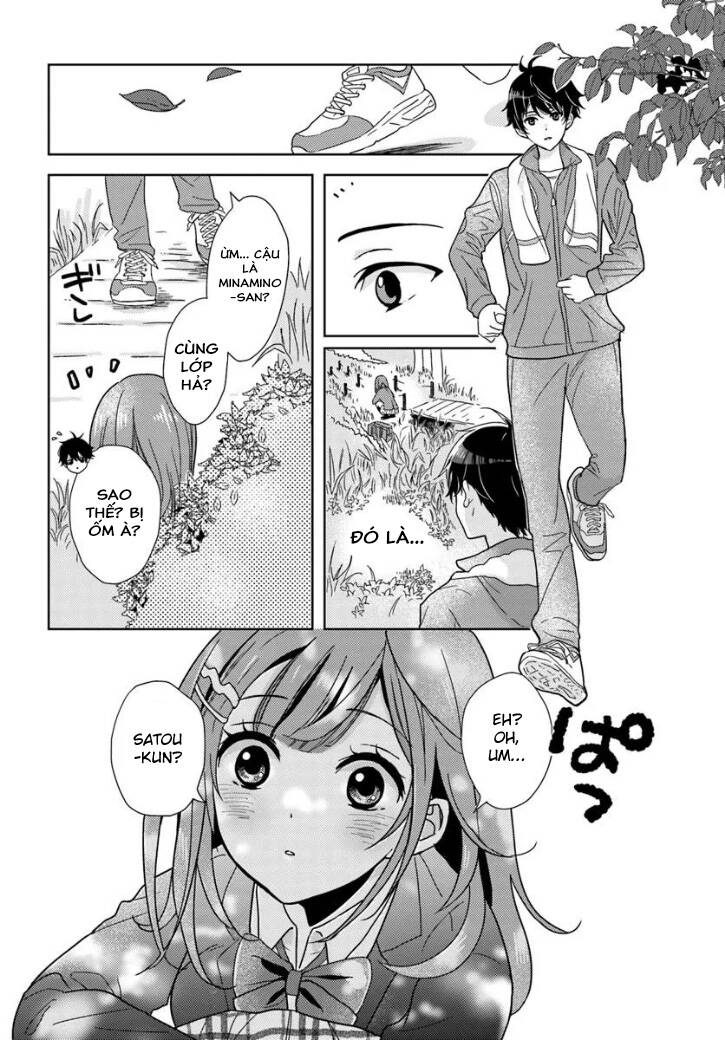 Tôi Kẻ Số Hai Và Cô Gái Số Một Chap 1