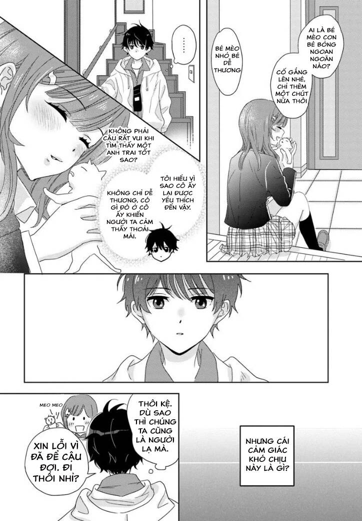 Tôi Kẻ Số Hai Và Cô Gái Số Một Chap 1