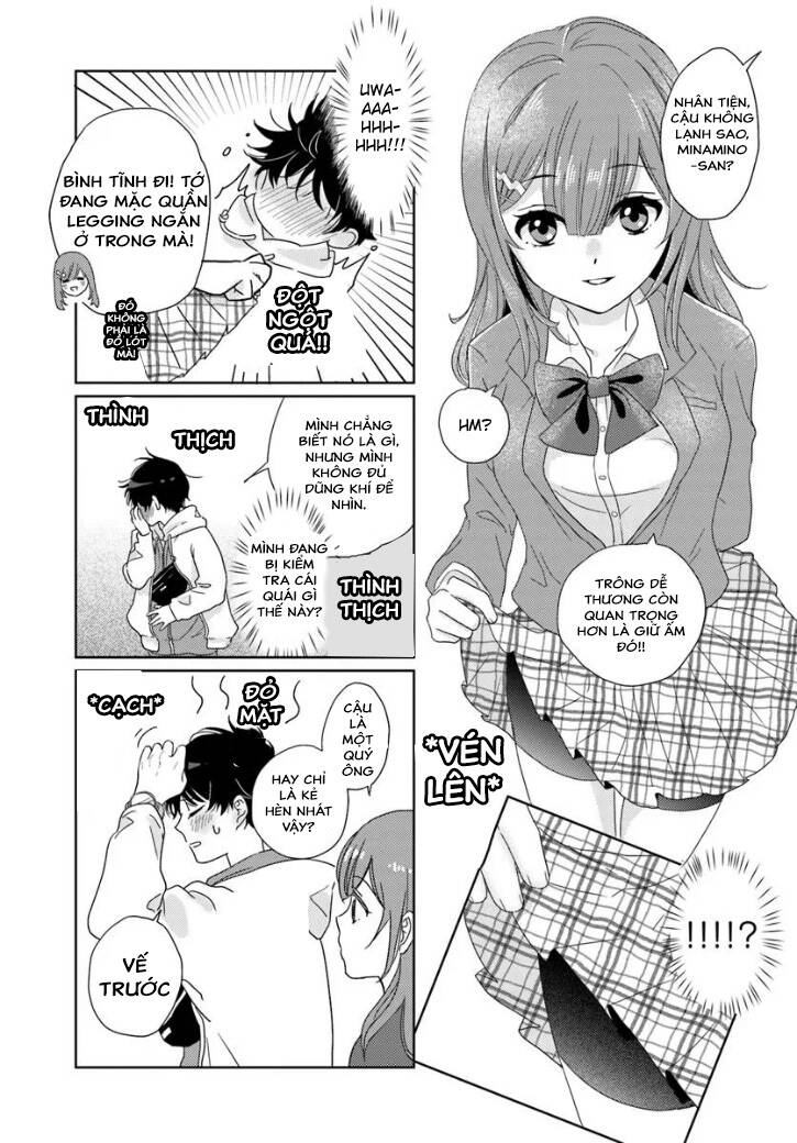 Tôi Kẻ Số Hai Và Cô Gái Số Một Chap 1