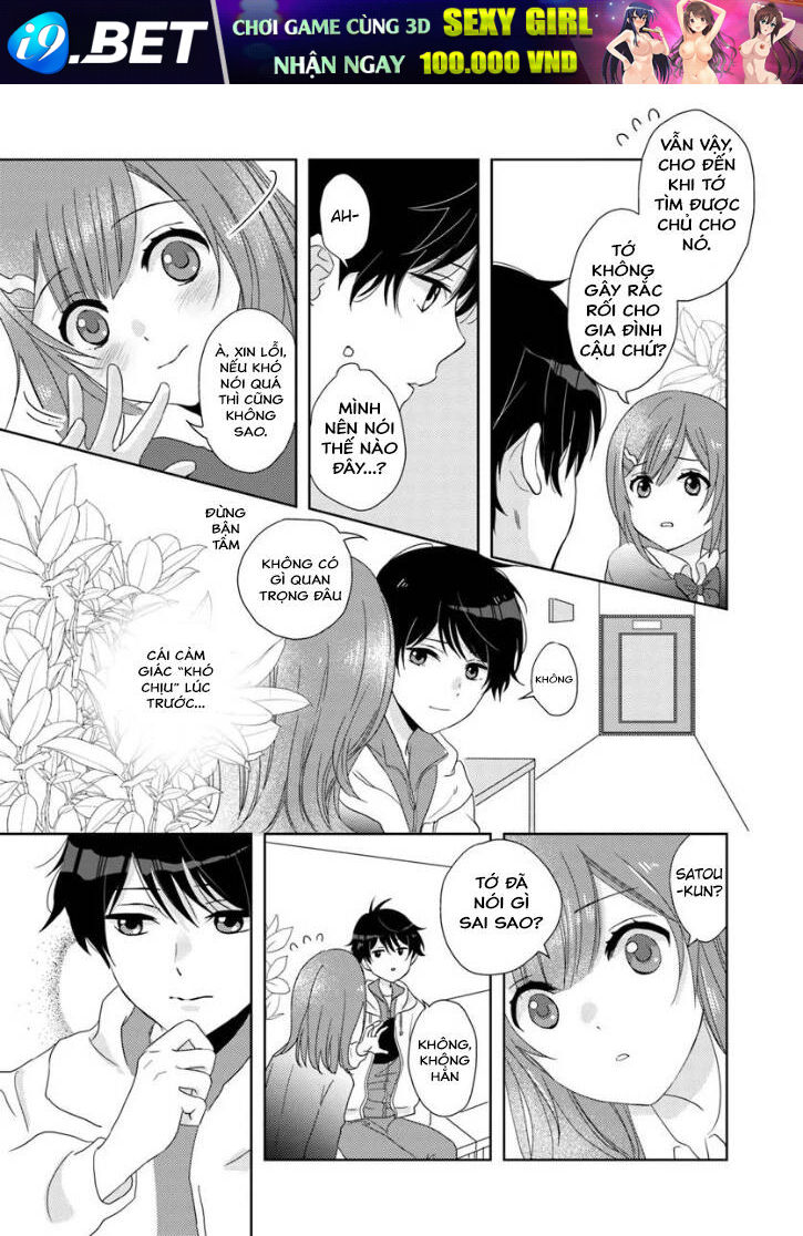 Tôi Kẻ Số Hai Và Cô Gái Số Một Chap 1