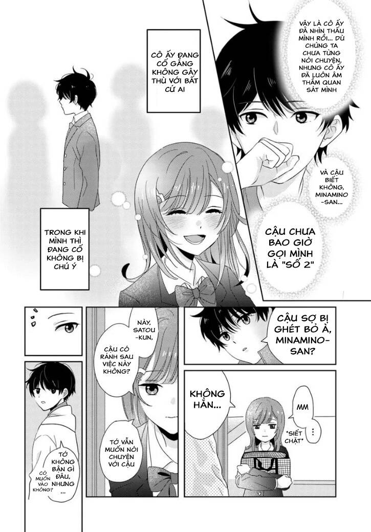 Tôi Kẻ Số Hai Và Cô Gái Số Một Chap 1