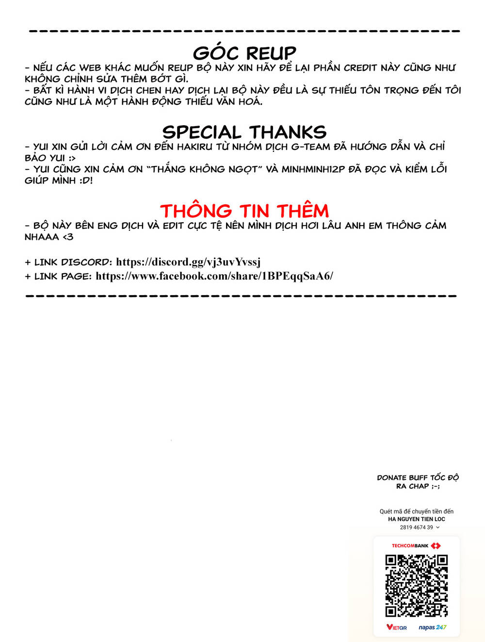 Tôi Kẻ Số Hai Và Cô Gái Số Một Chap 1