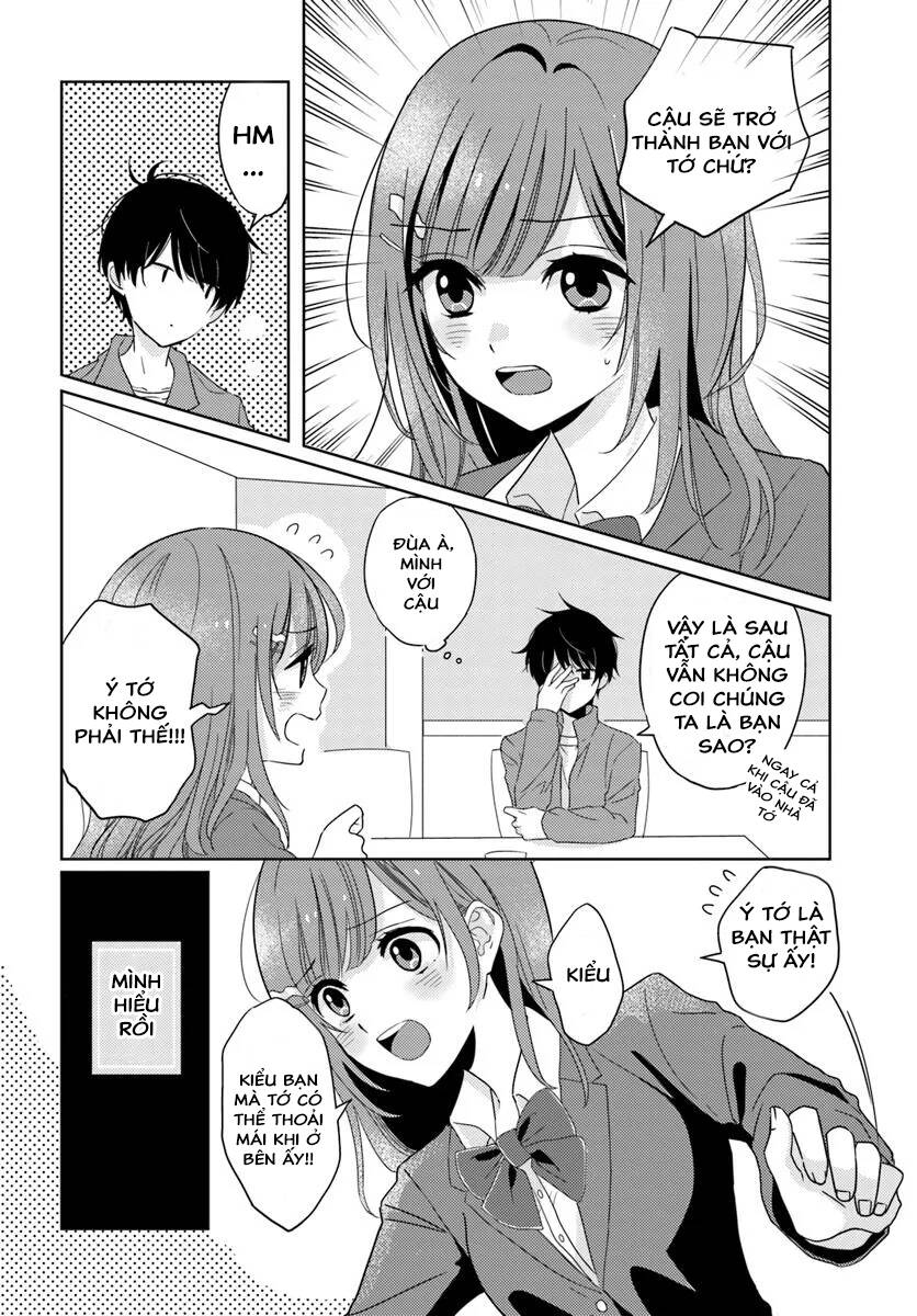 Tôi Kẻ Số Hai Và Cô Gái Số Một Chap 2.1 - Next Chap 1