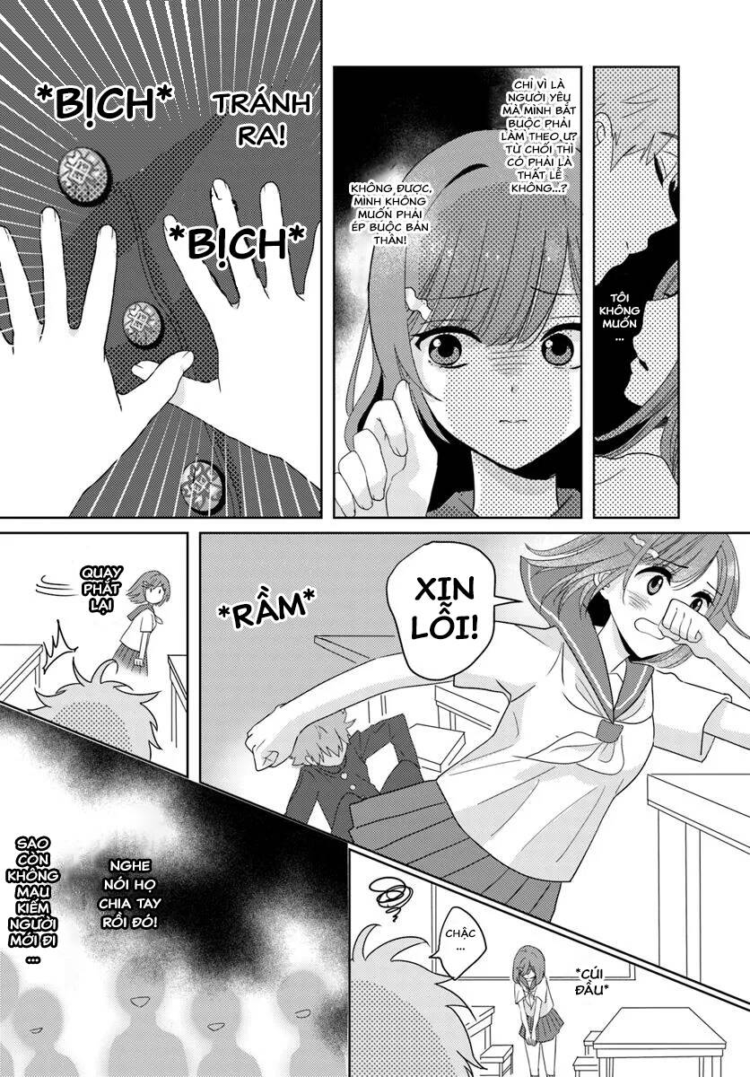 Tôi Kẻ Số Hai Và Cô Gái Số Một Chap 2.1 - Next Chap 1