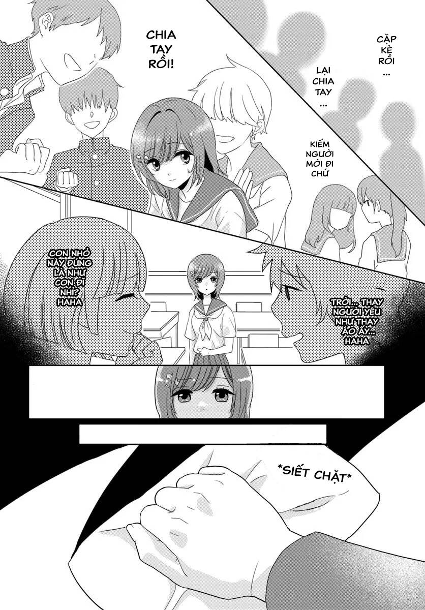 Tôi Kẻ Số Hai Và Cô Gái Số Một Chap 2.1 - Next Chap 1