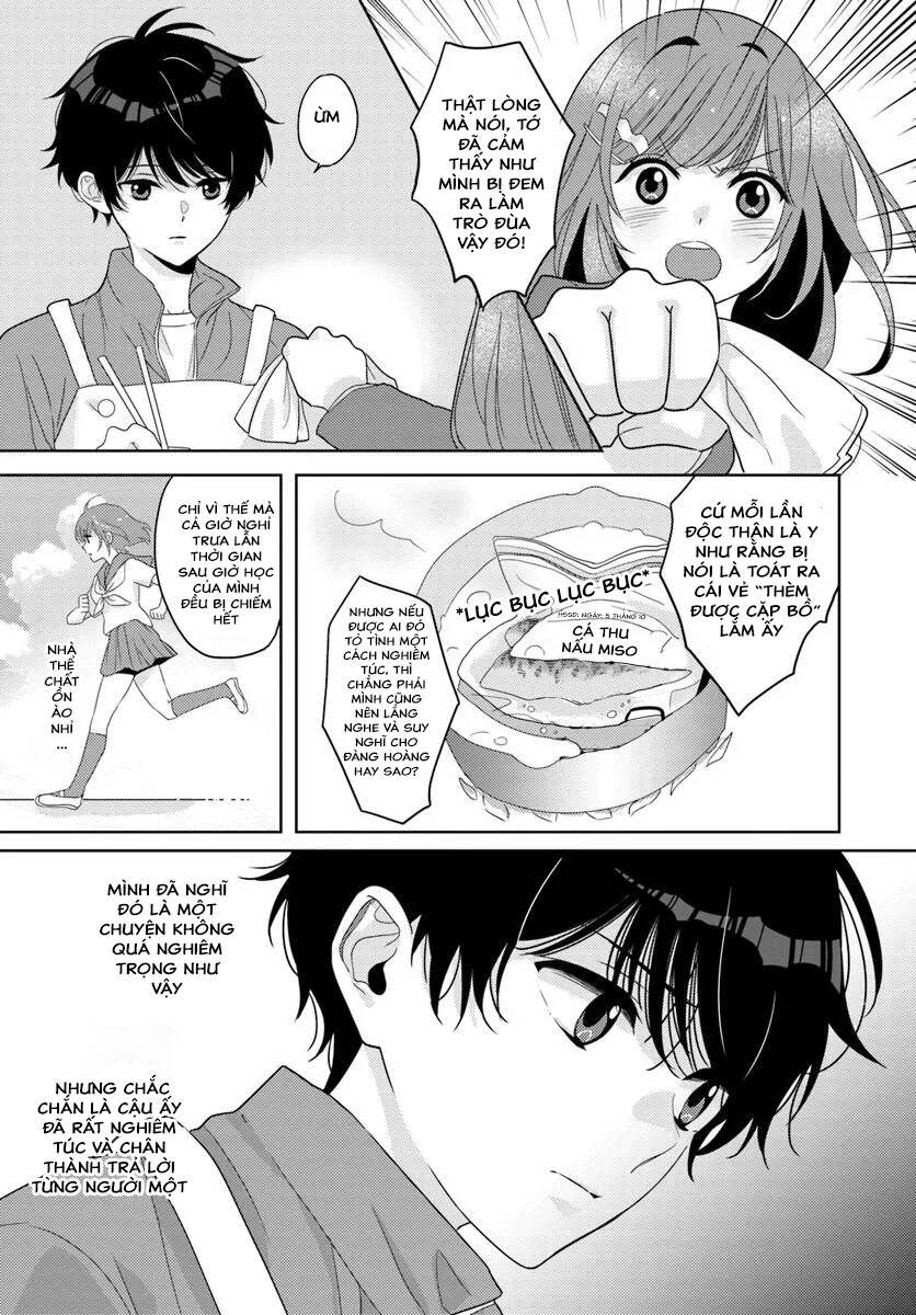 Tôi Kẻ Số Hai Và Cô Gái Số Một Chap 2.1 - Next Chap 1