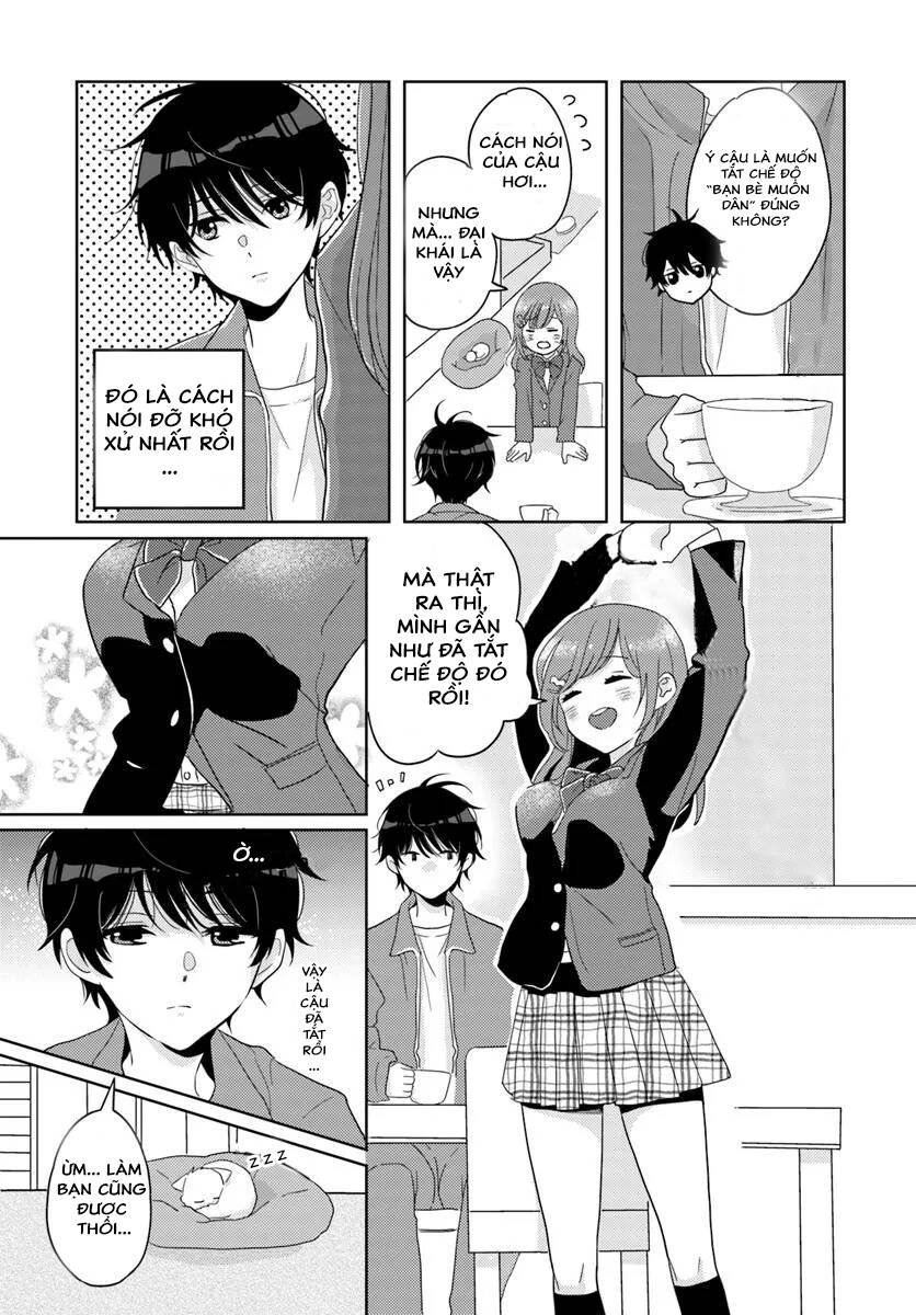 Tôi Kẻ Số Hai Và Cô Gái Số Một Chap 2.1 - Next Chap 1