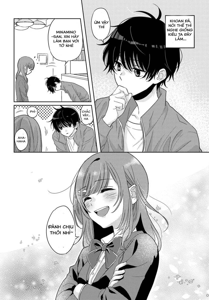 Tôi Kẻ Số Hai Và Cô Gái Số Một Chap 2.1 - Next Chap 1