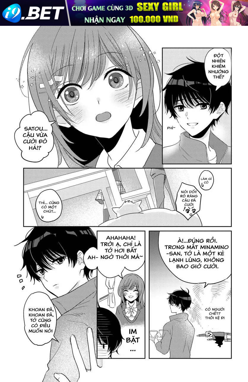 Tôi Kẻ Số Hai Và Cô Gái Số Một Chap 2.1 - Next Chap 1