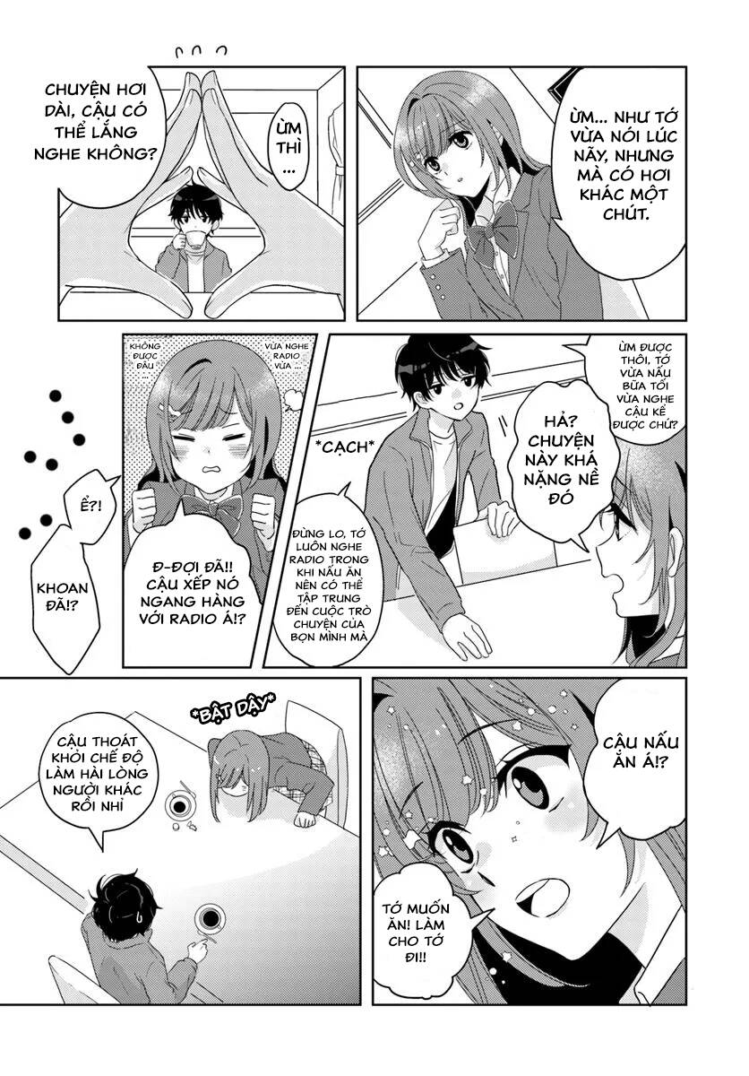 Tôi Kẻ Số Hai Và Cô Gái Số Một Chap 2.1 - Next Chap 1