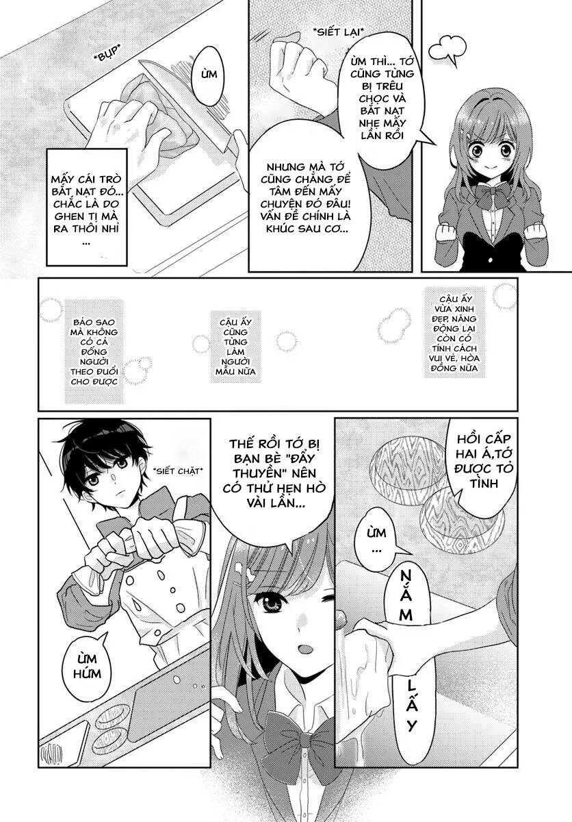 Tôi Kẻ Số Hai Và Cô Gái Số Một Chap 2.1 - Next Chap 1