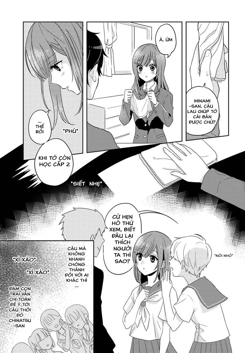 Tôi Kẻ Số Hai Và Cô Gái Số Một Chap 2.1 - Next Chap 1