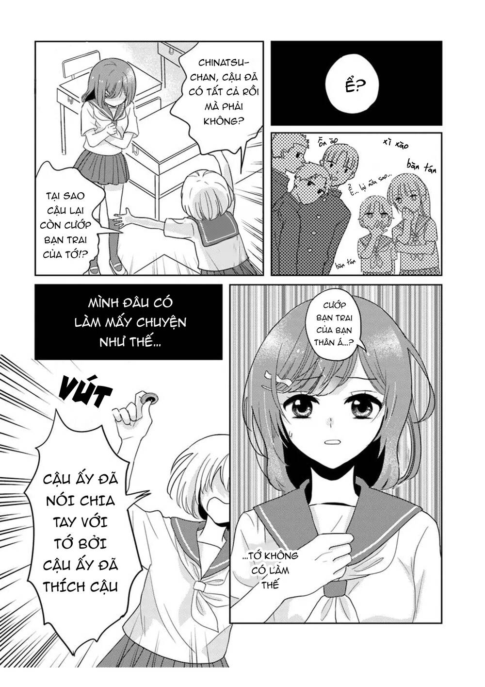 Tôi Kẻ Số Hai Và Cô Gái Số Một Chap 2.2 - Next Chap 2.1