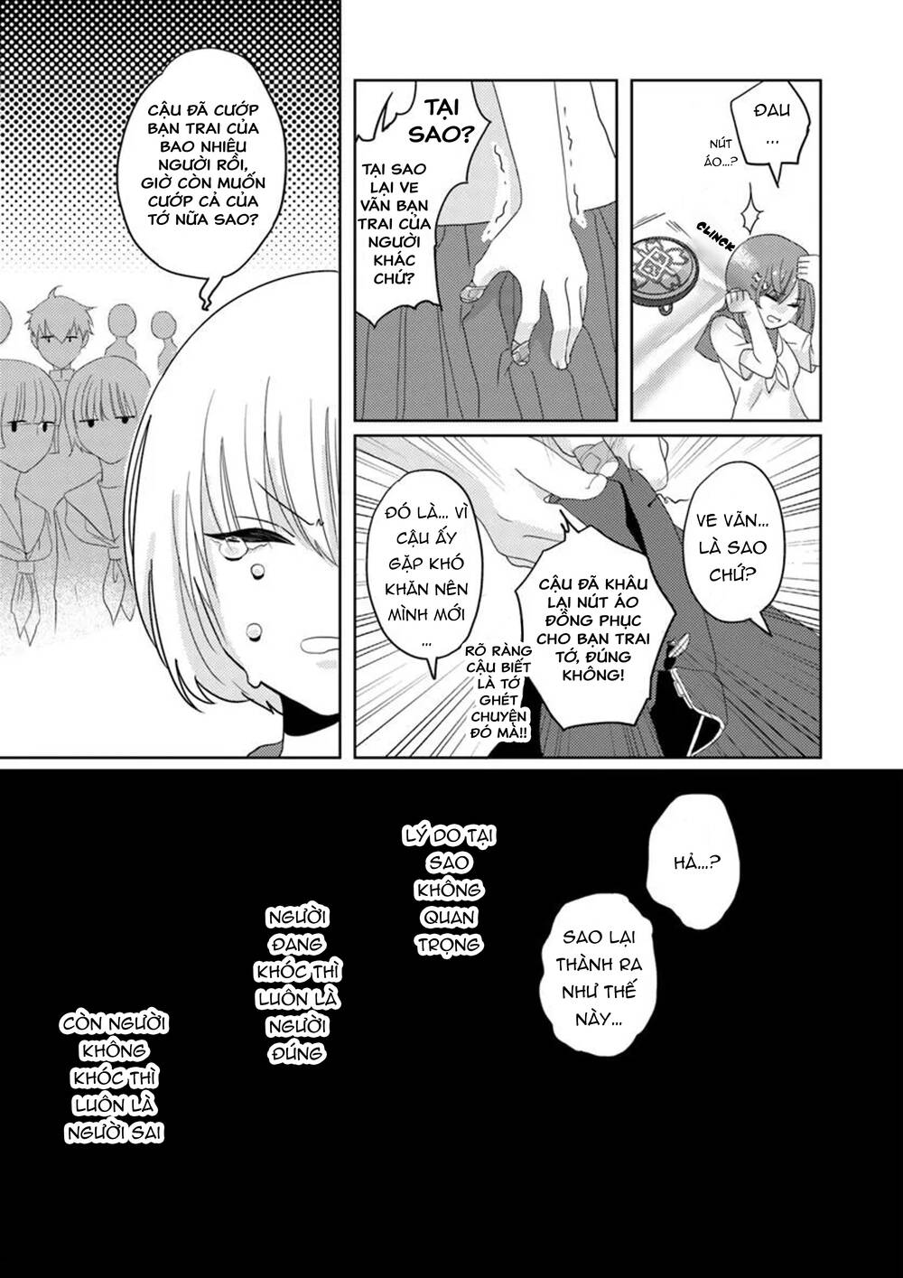 Tôi Kẻ Số Hai Và Cô Gái Số Một Chap 2.2 - Next Chap 2.1