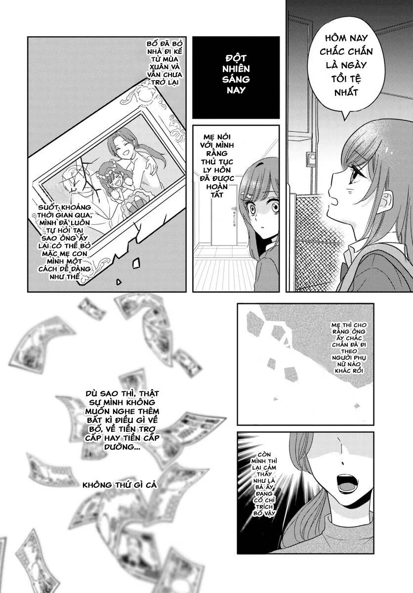 Tôi Kẻ Số Hai Và Cô Gái Số Một Chap 2.2 - Next Chap 2.1