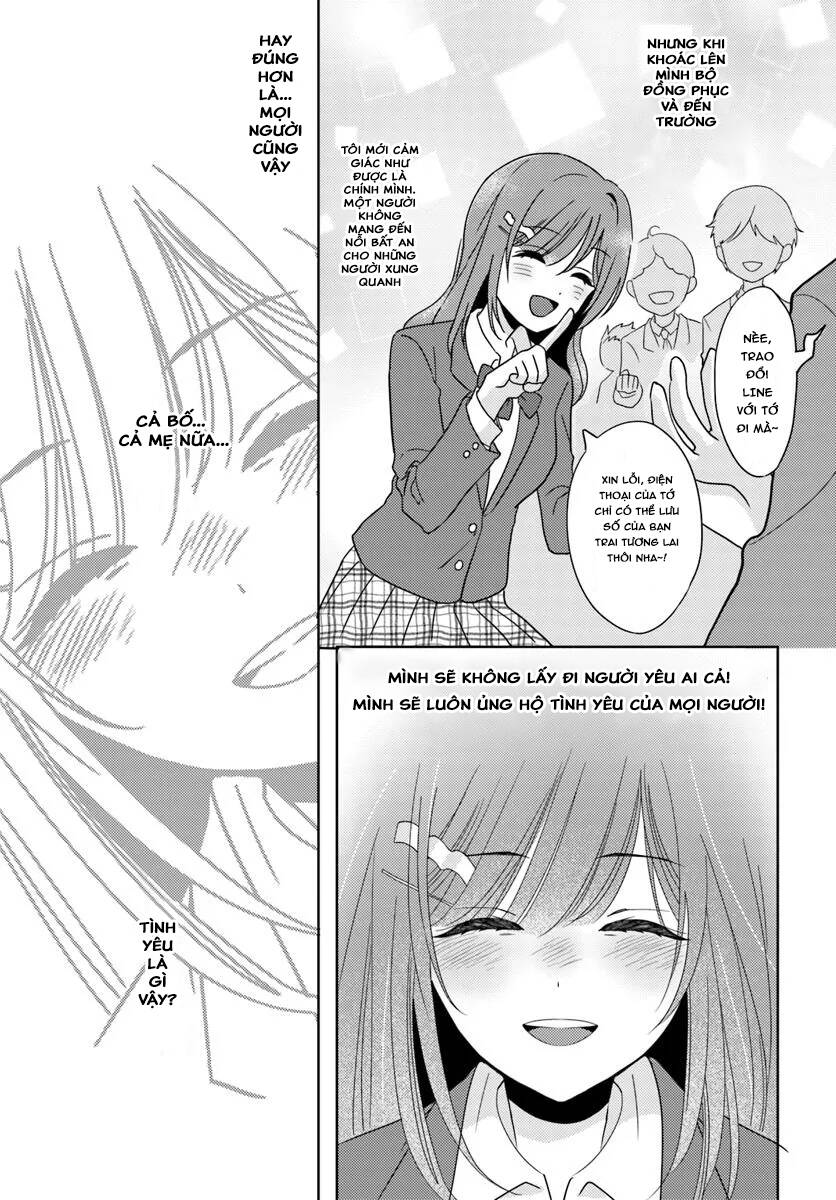 Tôi Kẻ Số Hai Và Cô Gái Số Một Chap 2.2 - Next Chap 2.1