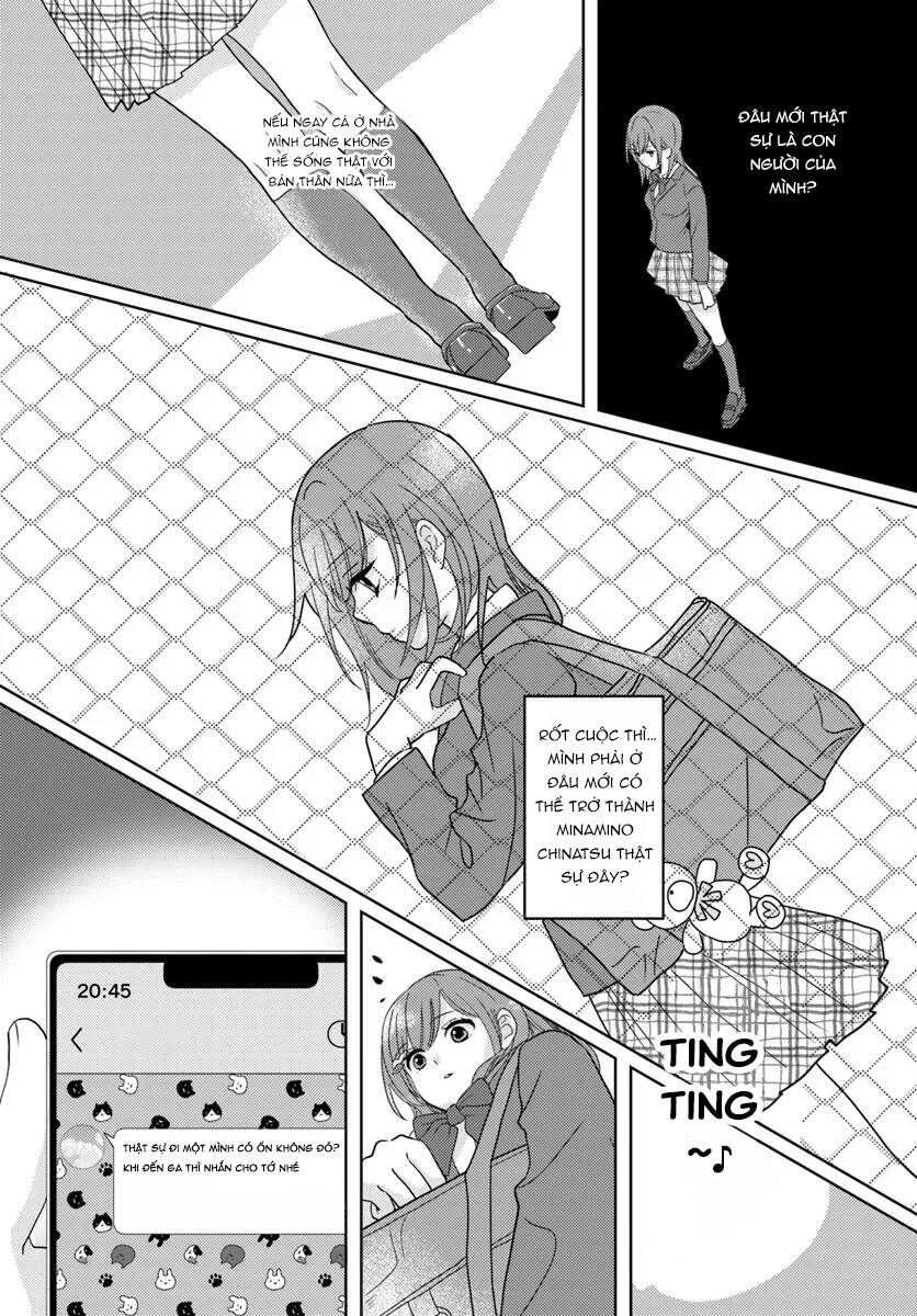 Tôi Kẻ Số Hai Và Cô Gái Số Một Chap 2.2 - Next Chap 2.1