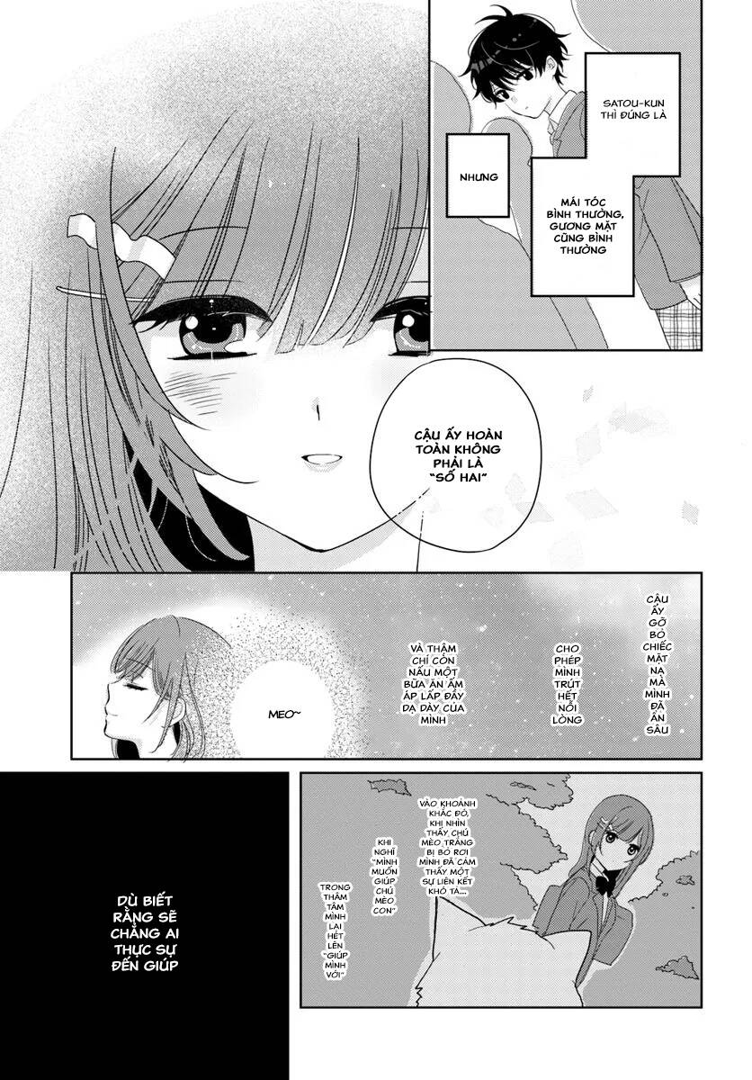 Tôi Kẻ Số Hai Và Cô Gái Số Một Chap 2.2 - Next Chap 2.1