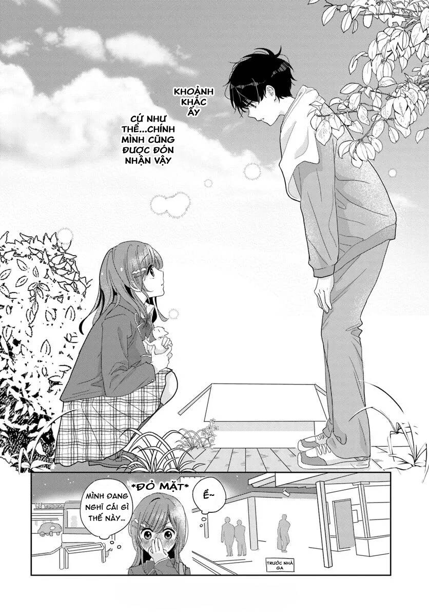 Tôi Kẻ Số Hai Và Cô Gái Số Một Chap 2.2 - Next Chap 2.1