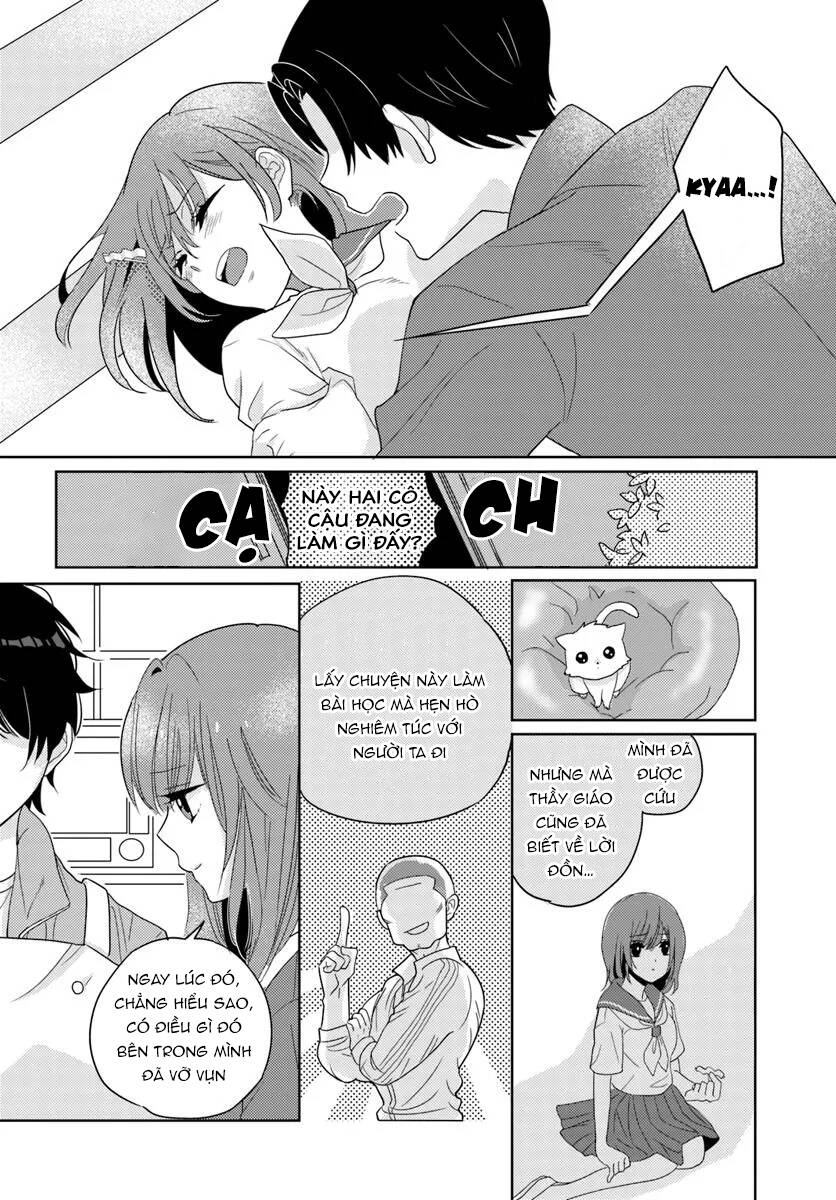 Tôi Kẻ Số Hai Và Cô Gái Số Một Chap 2.2 - Next Chap 2.1