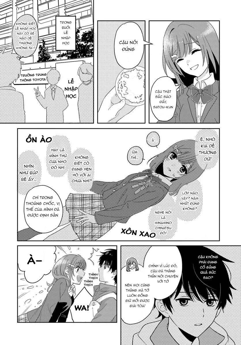 Tôi Kẻ Số Hai Và Cô Gái Số Một Chap 2.2 - Next Chap 2.1