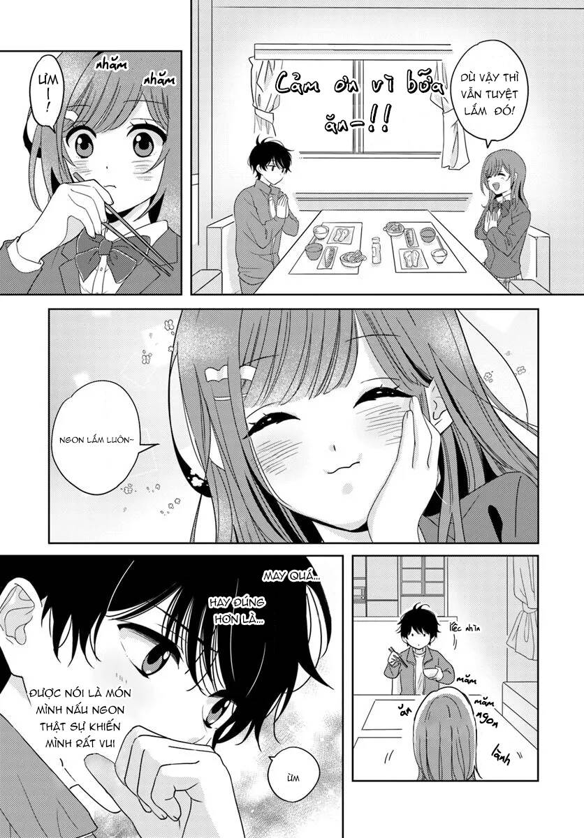 Tôi Kẻ Số Hai Và Cô Gái Số Một Chap 2.2 - Next Chap 2.1