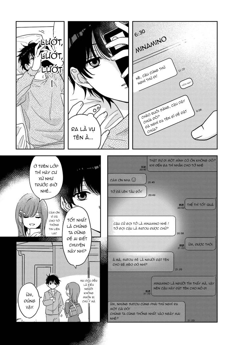 Tôi Kẻ Số Hai Và Cô Gái Số Một Chap 3.1 - Next Chap 2.2