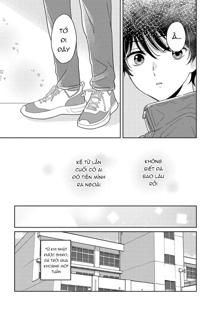 Tôi Kẻ Số Hai Và Cô Gái Số Một Chap 3.1 - Next Chap 2.2