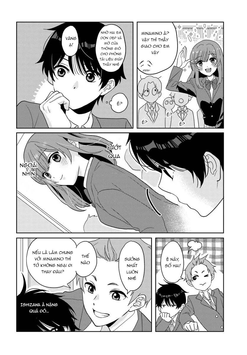 Tôi Kẻ Số Hai Và Cô Gái Số Một Chap 3.1 - Next Chap 2.2