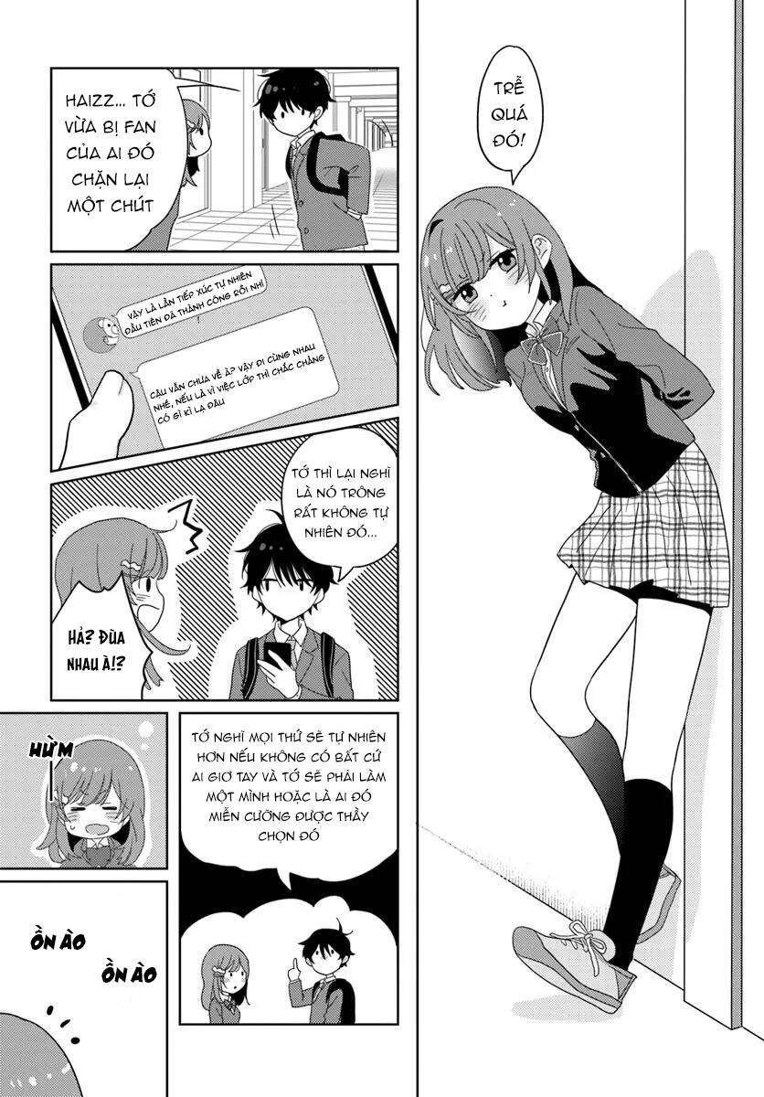 Tôi Kẻ Số Hai Và Cô Gái Số Một Chap 3.1 - Next Chap 2.2