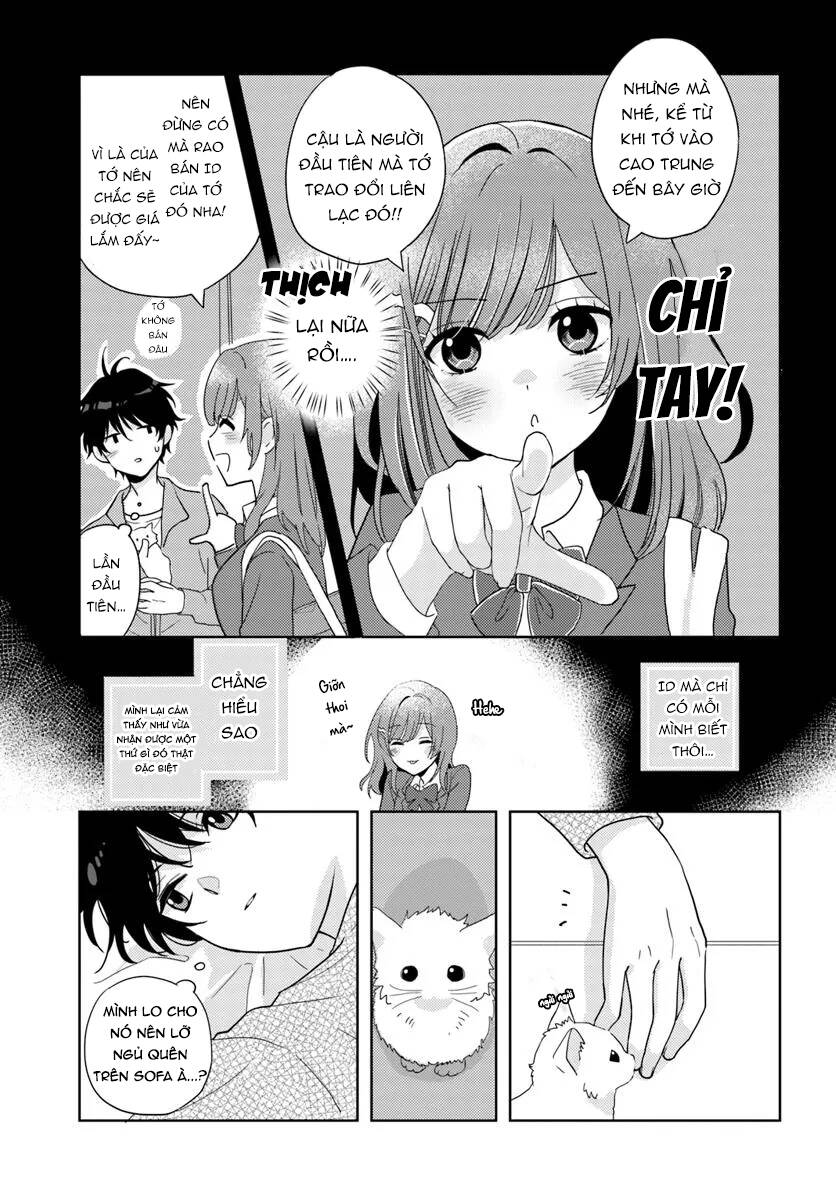 Tôi Kẻ Số Hai Và Cô Gái Số Một Chap 3.1 - Next Chap 2.2