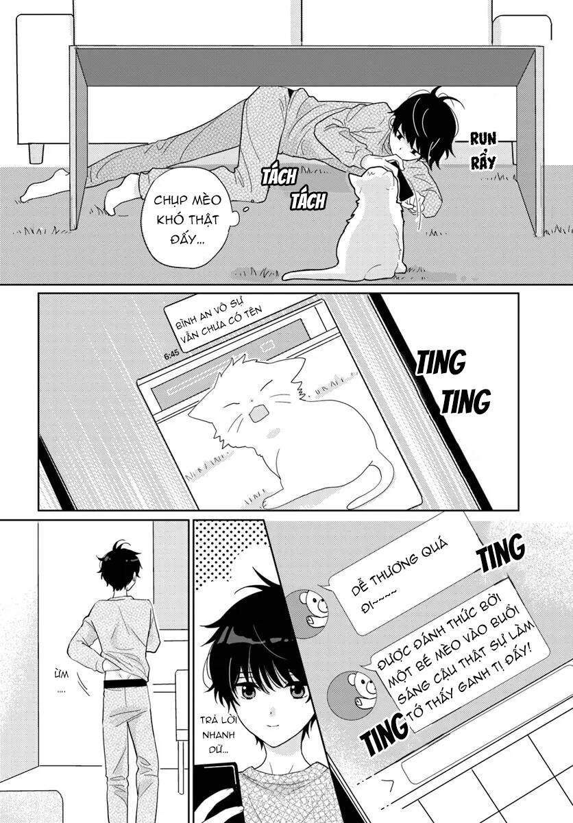 Tôi Kẻ Số Hai Và Cô Gái Số Một Chap 3.1 - Next Chap 2.2