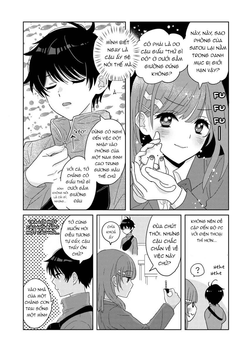 Tôi Kẻ Số Hai Và Cô Gái Số Một Chap 3.1 - Next Chap 2.2