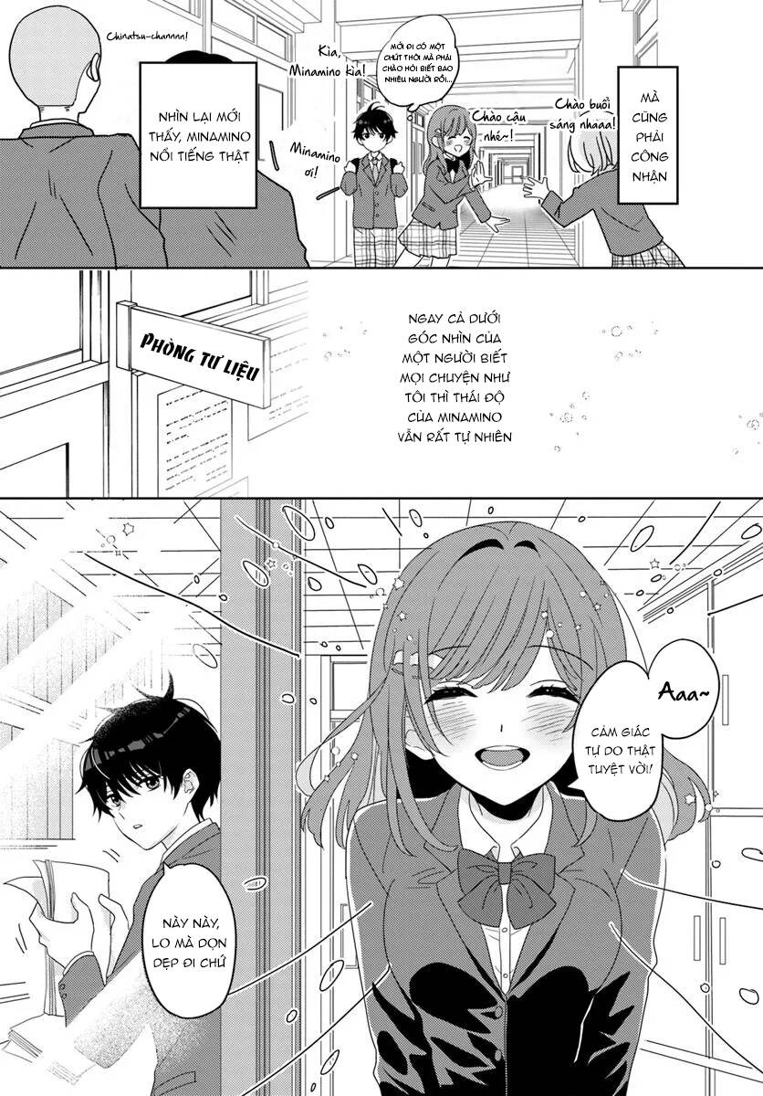 Tôi Kẻ Số Hai Và Cô Gái Số Một Chap 3.2 - Next Chap 3.1