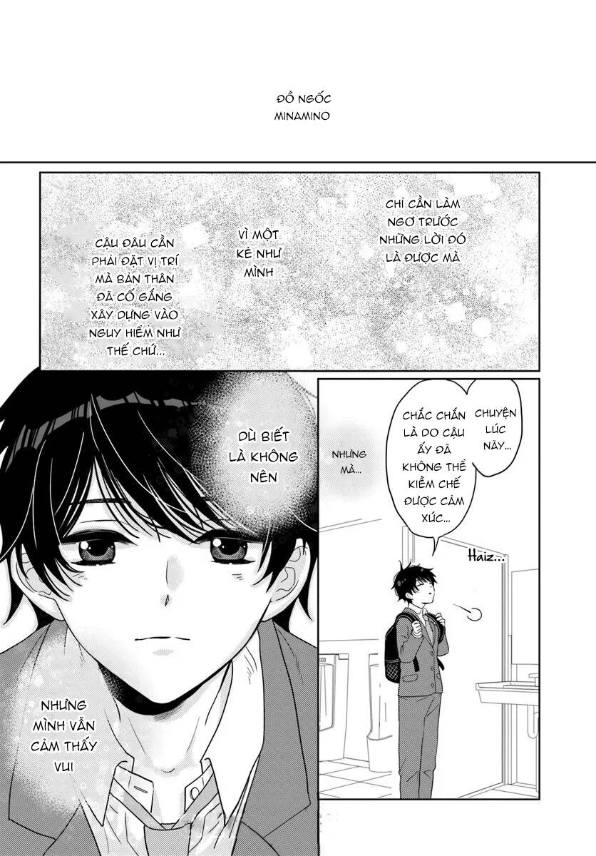 Tôi Kẻ Số Hai Và Cô Gái Số Một Chap 3.2 - Next Chap 3.1