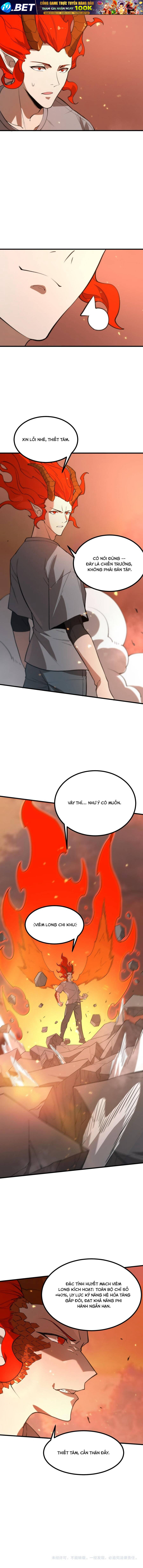 Thánh Hiệp Sĩ Cấp SSS Chap 132 - Next Chap 131