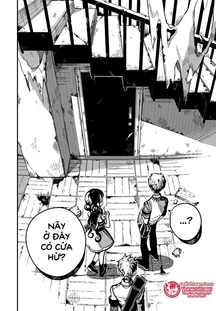 Hanako-Kun Nhà Xí [Chap 120]