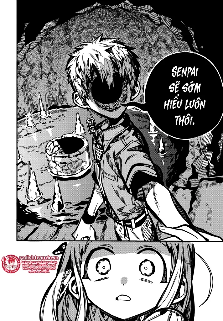 Hanako-Kun Nhà Xí [Chap 120]