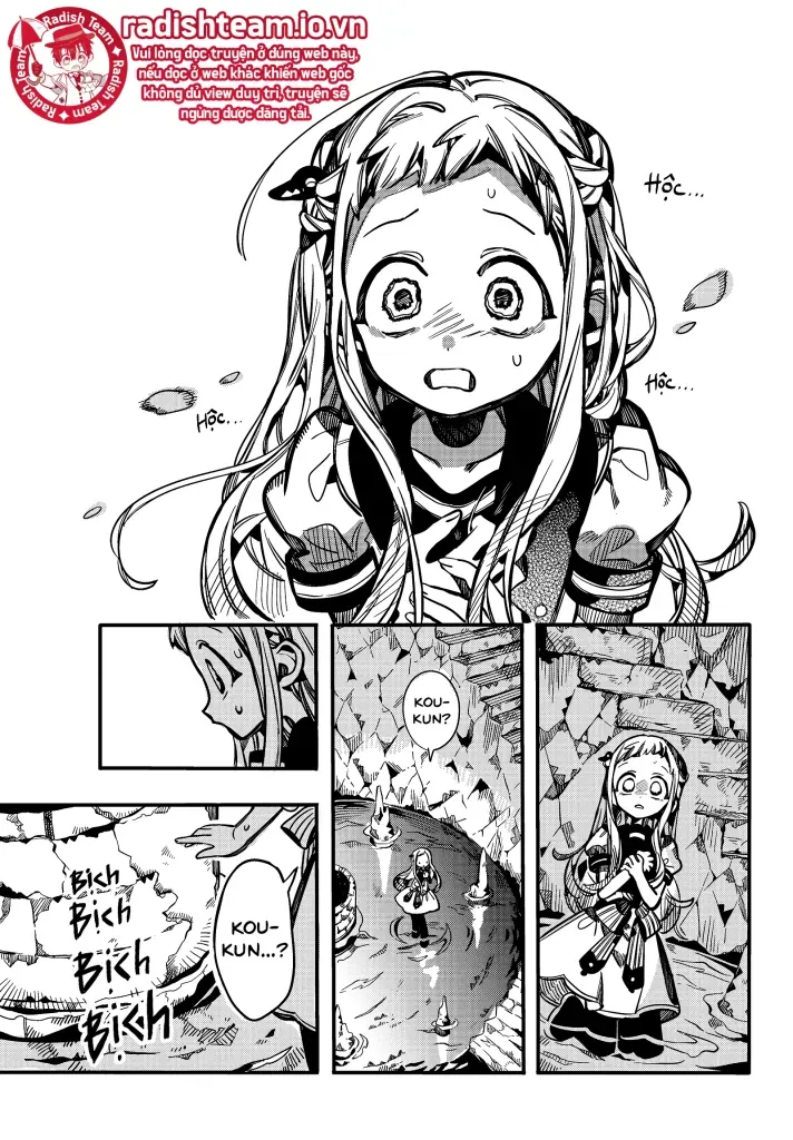 Hanako-Kun Nhà Xí [Chap 120]