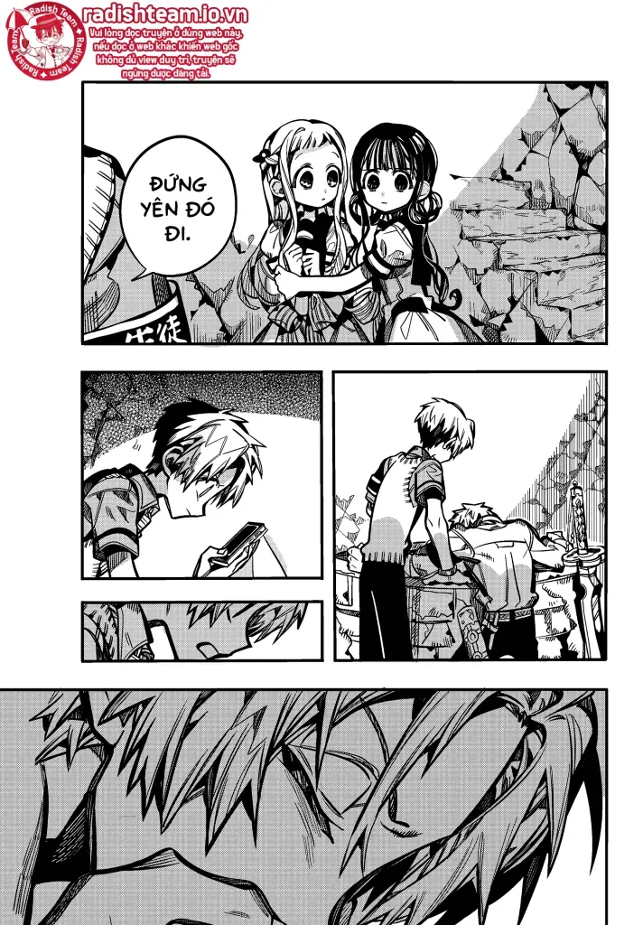 Hanako-Kun Nhà Xí [Chap 120]