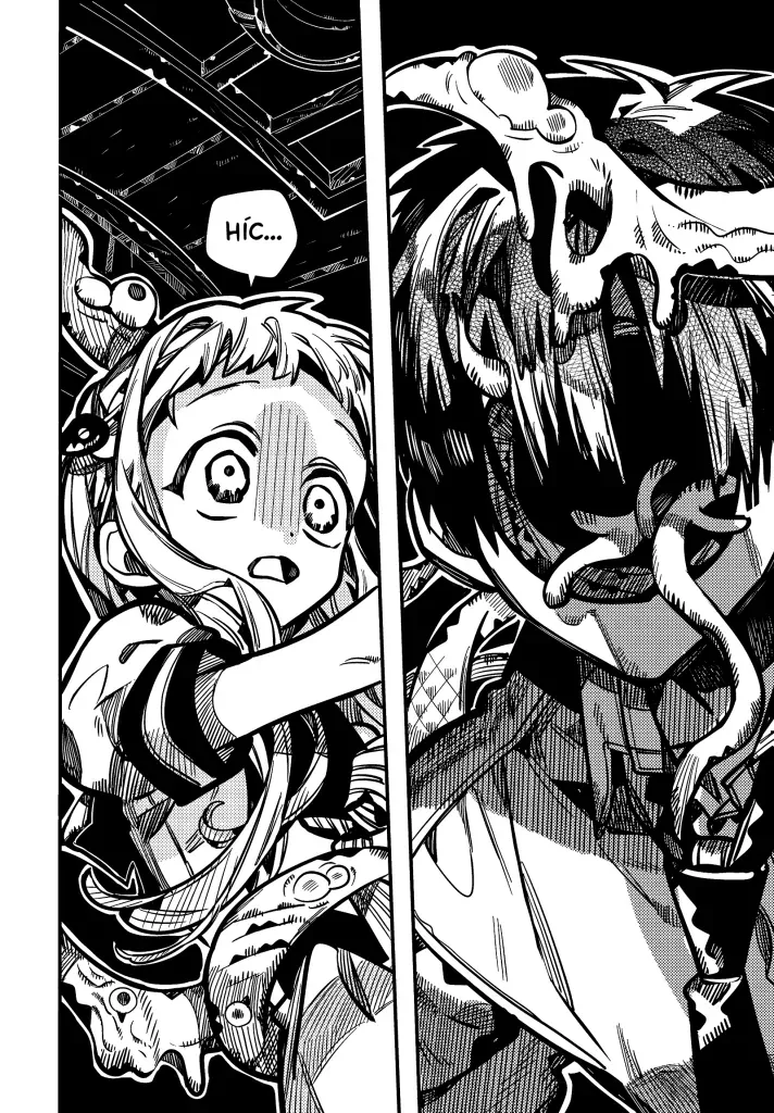 Hanako-Kun Nhà Xí [Chap 120]