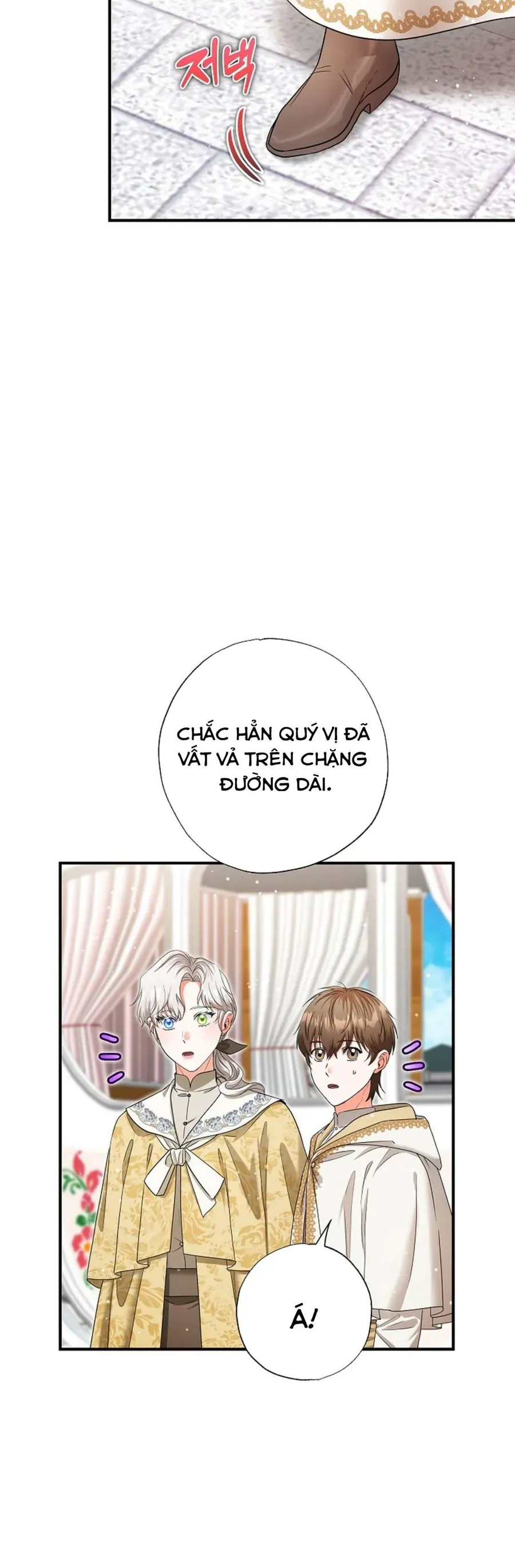 Trở Thành Miêu Nữ Của Hoàng Đế Chap 65 - Next Chap 64