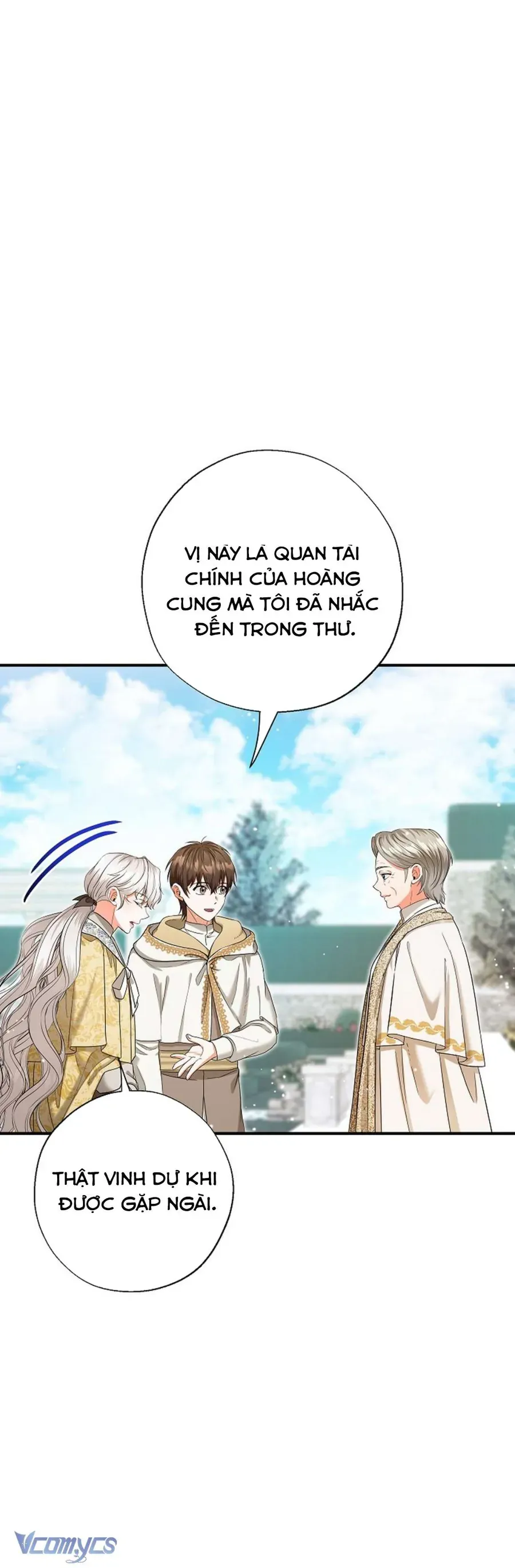 Trở Thành Miêu Nữ Của Hoàng Đế Chap 65 - Next Chap 64