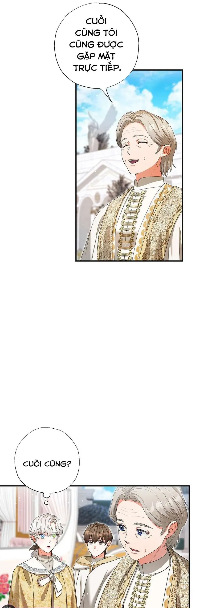 Trở Thành Miêu Nữ Của Hoàng Đế Chap 65 - Next Chap 64