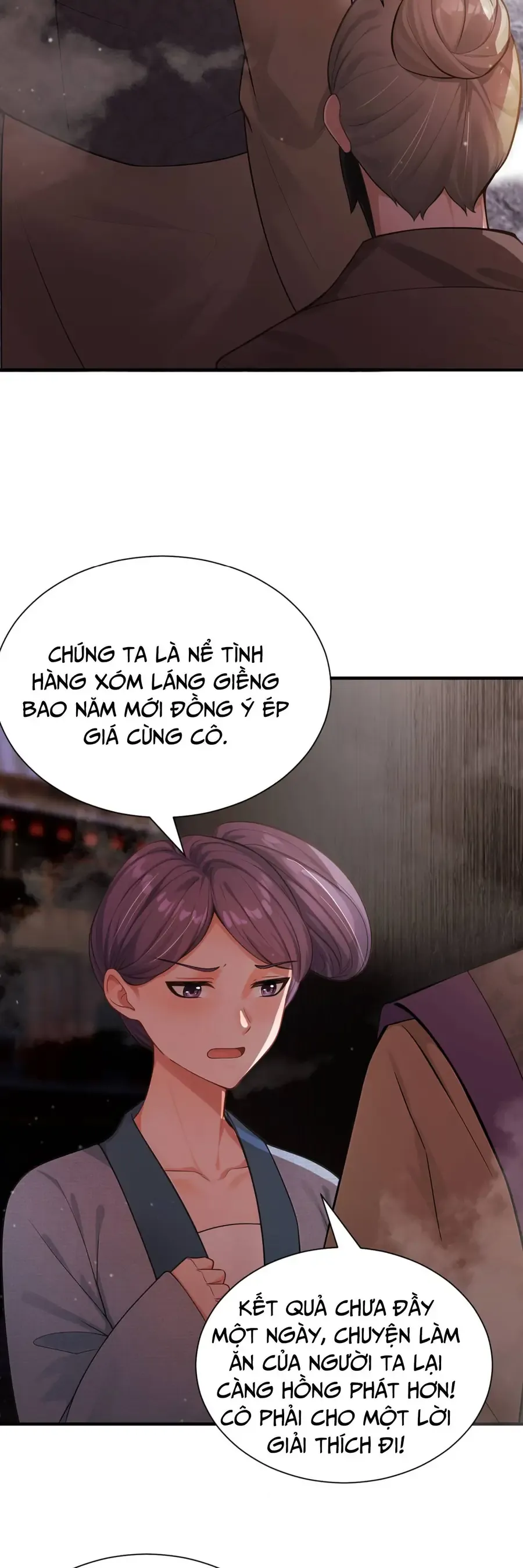 Ta Mang Siêu Thị Xuyên Không Về Cổ Đại Nuôi Tể Tướng Chap 72 - Next Chap 71